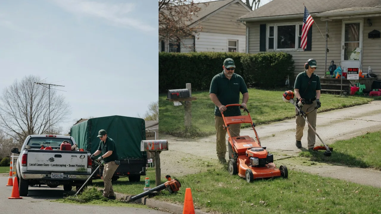 Lawn Care Services By Expert Landscaper in Grand Rivers, KY near me