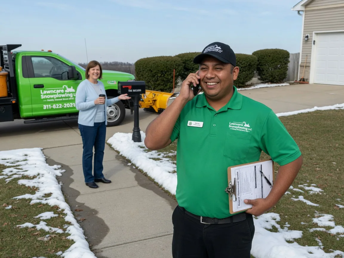 Lawn Care Services By Expert Landscaper Grand Rivers, KY FAQs